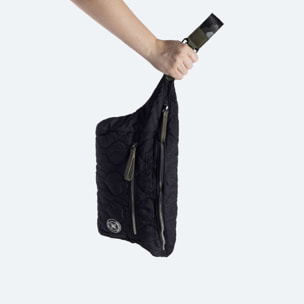 BALLOON FANNYPACK BLACK