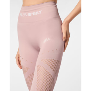 PLEIN SPORT Leggings da jogging