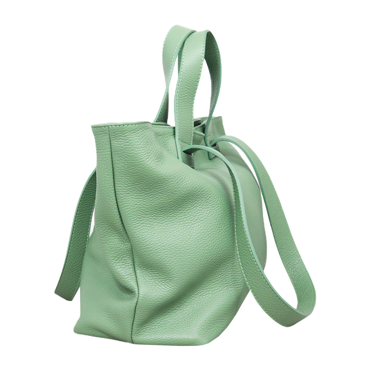 Borsa a mano Cheval Firenze Felis Verde Salvia