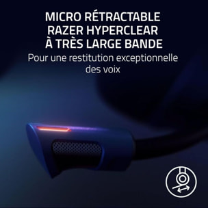 Casque gamer RAZER Kraken V4 Pro