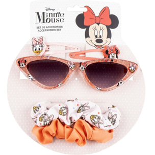 Set De Belleza Gafas De Sol Minnie