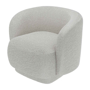 Fauteuil bouclette