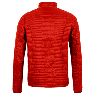 CHAQUETA LIGERA HOMBRE ROJO