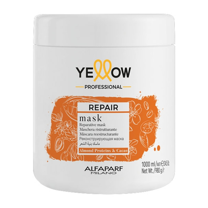 ALFAPARF Yellow Repair Mask 1000ml