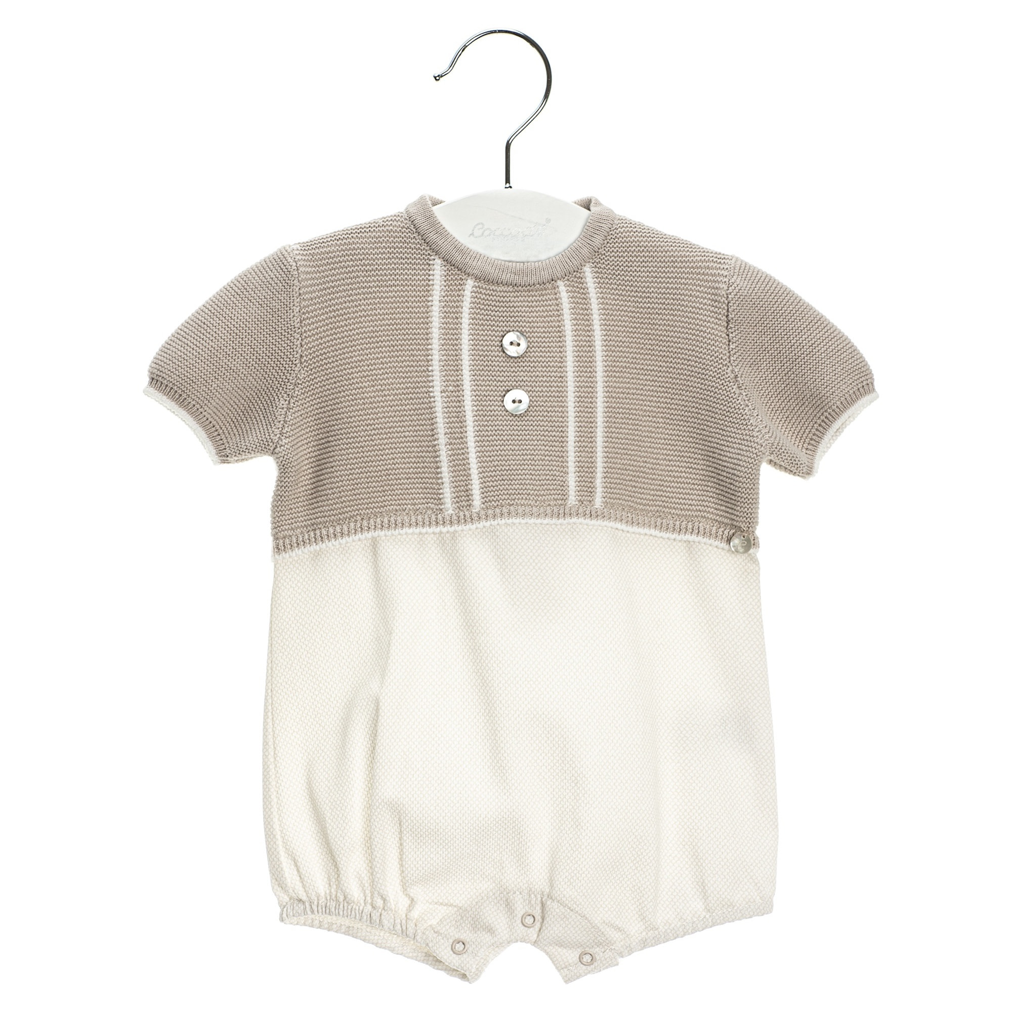 Pagliaccetto in Tricot