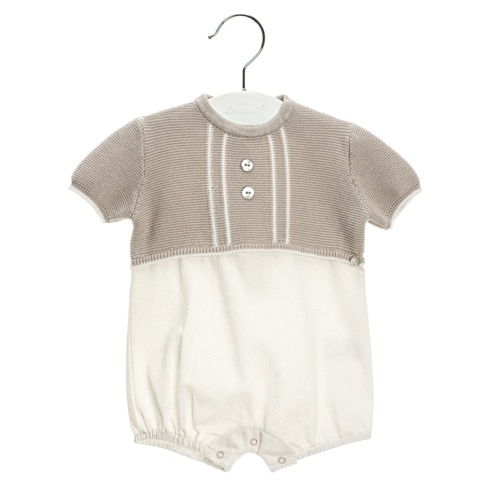 Pagliaccetto in Tricot