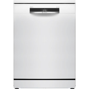 Lave vaisselle 60 cm BOSCH SMS6ZCW12F, Série 6, Séchage Zeolith
