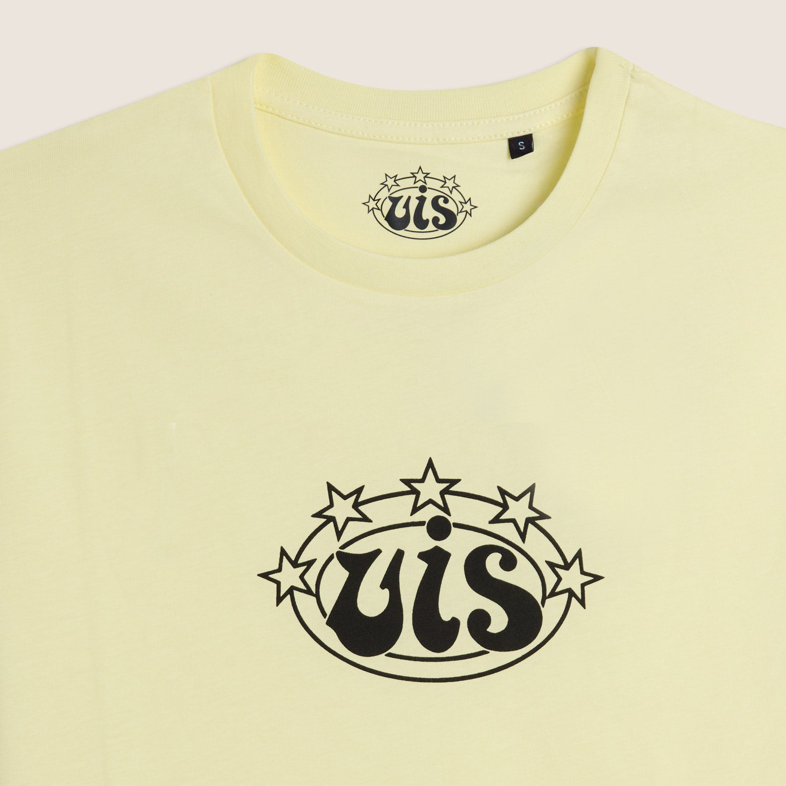 T-shirt Donna Regular in Cotone Stile Boxe VIS