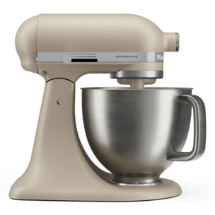 Robot pâtissier KITCHENAID Artisan+Avoine 5KSM50PKVEOC