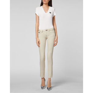 PHILIPP PLEIN Jeans dal taglio slim ICONIC PLEIN