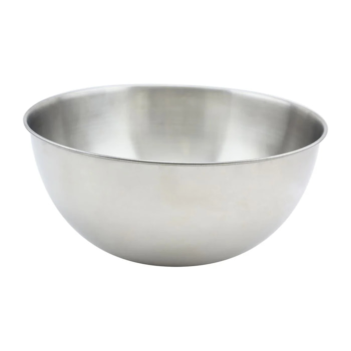Bol à mixer en inox Fackelmann Basic