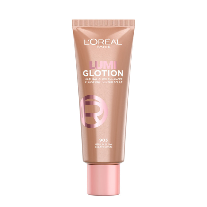 L'Oréal Paris Fluide Enlumineur Eclat Lumi Glotion Eclat Moyen