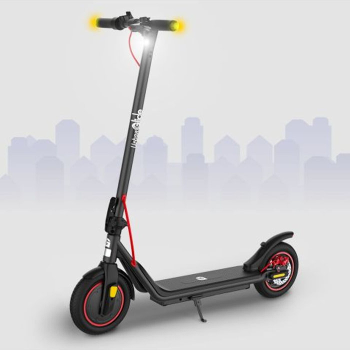 Trottinette électrique Urbanglide Ride 85 Lite – 25 km/h, Autonomie 20 km, 8,5 pouces