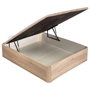 Canapé Abatible | 41CM | ENVIO, MONTAJE Y RETIRADA INCLUIDO | Tapa Doble | Gran Capacidad | Naturbox 2.0 Plus