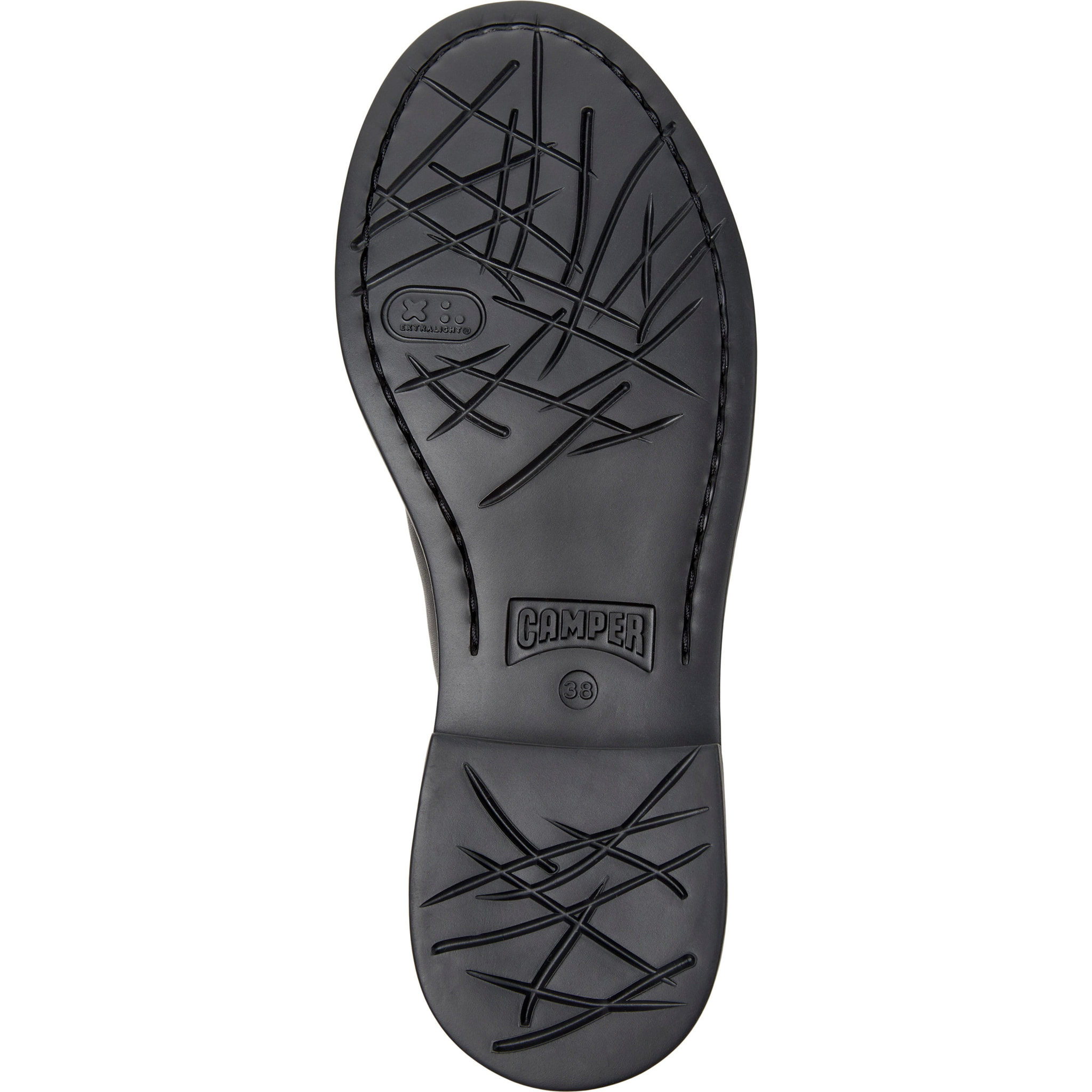 Stivaletti - CAMPER Dean - Multicolore - Pelle liscia