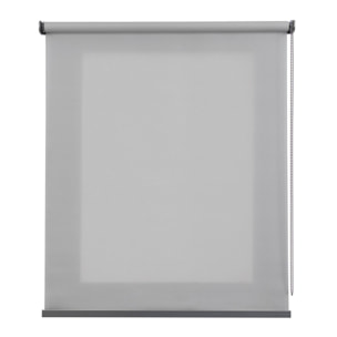 Estor enrollable Deco MID Gris claro