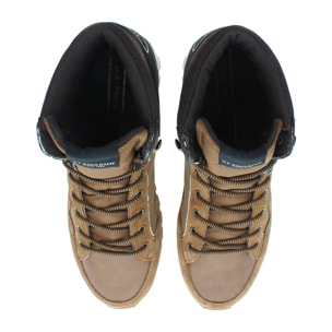 U.S. Polo Assn. - Stivaletti ARON005MDTY1 in camoscio per uomo