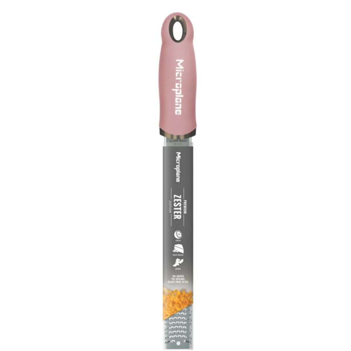 Zesteur MICROPLANE Premium Bouton de  Rose