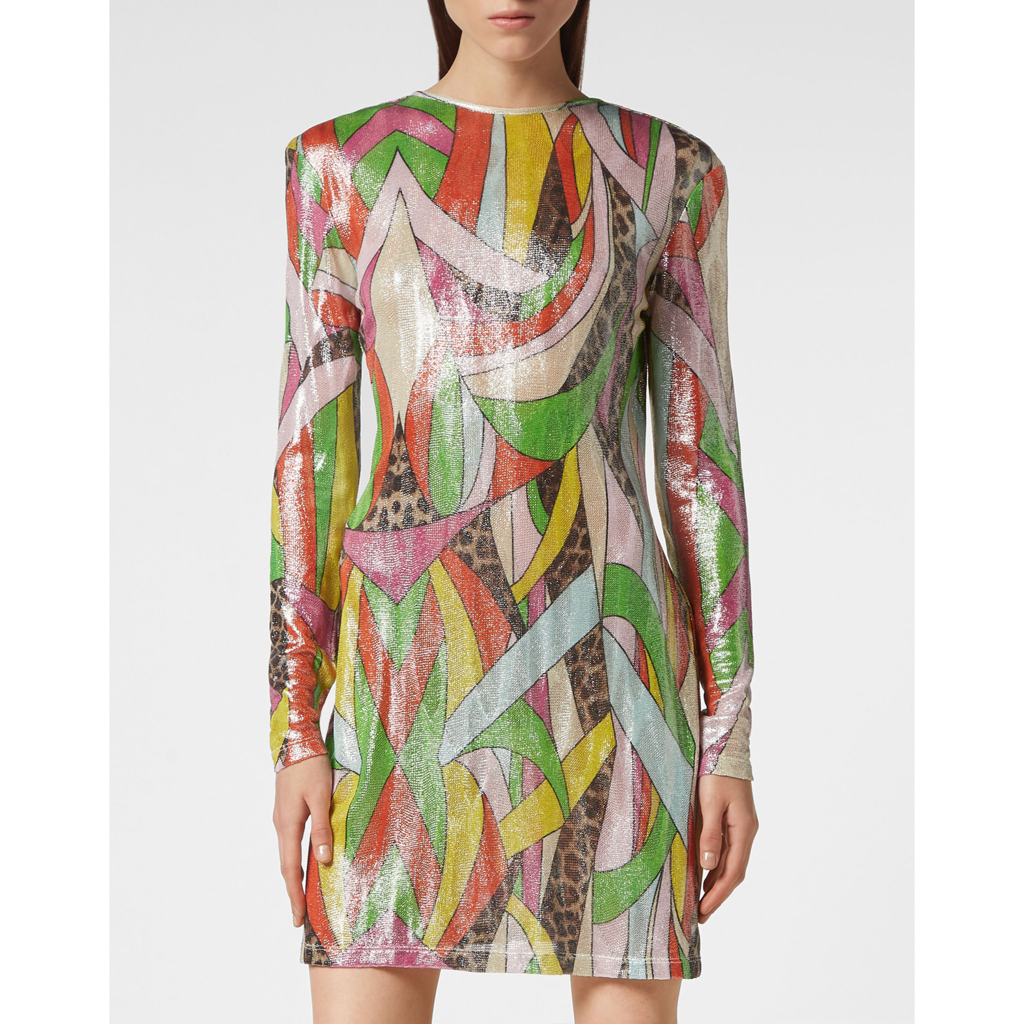 PHILIPP PLEIN Knit Dress