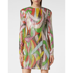 PHILIPP PLEIN Knit Dress