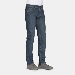 JEANS UOMO 5 TASCHE MOD. 710 IN DENIM ELASTICIZZATO 12 oz.