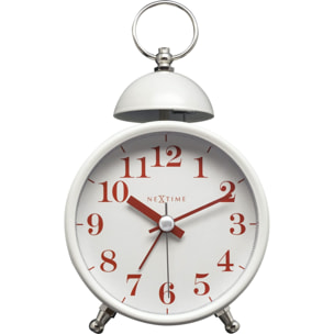 Reloj Nextime 5213WI Unisex Analogico Cuarzo con Correa de