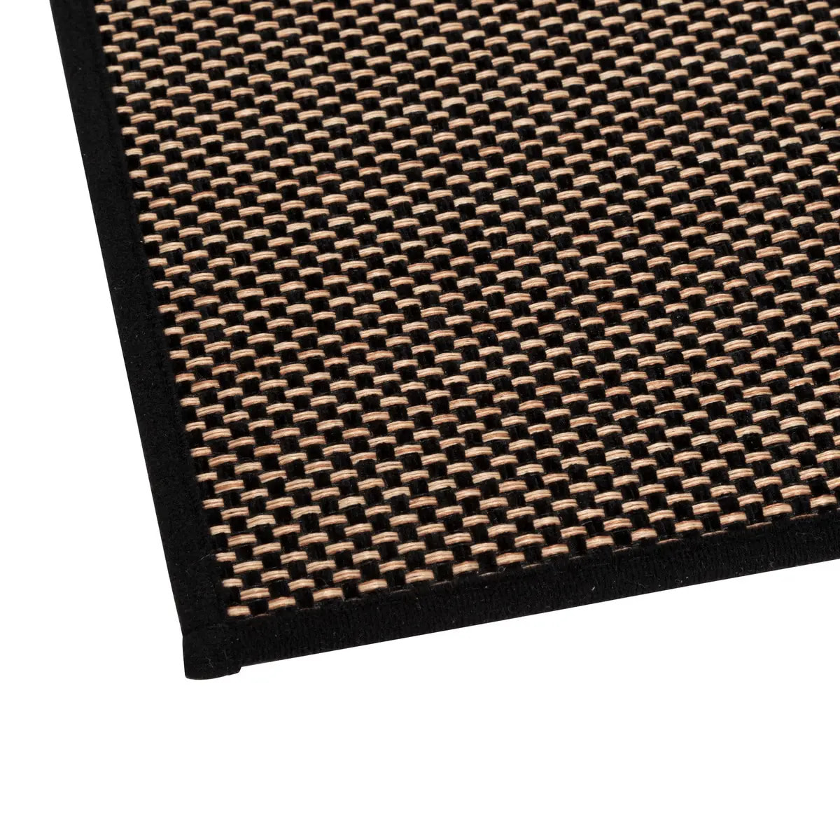 Tapis anti-dérapant tissu chiné 45x120cm