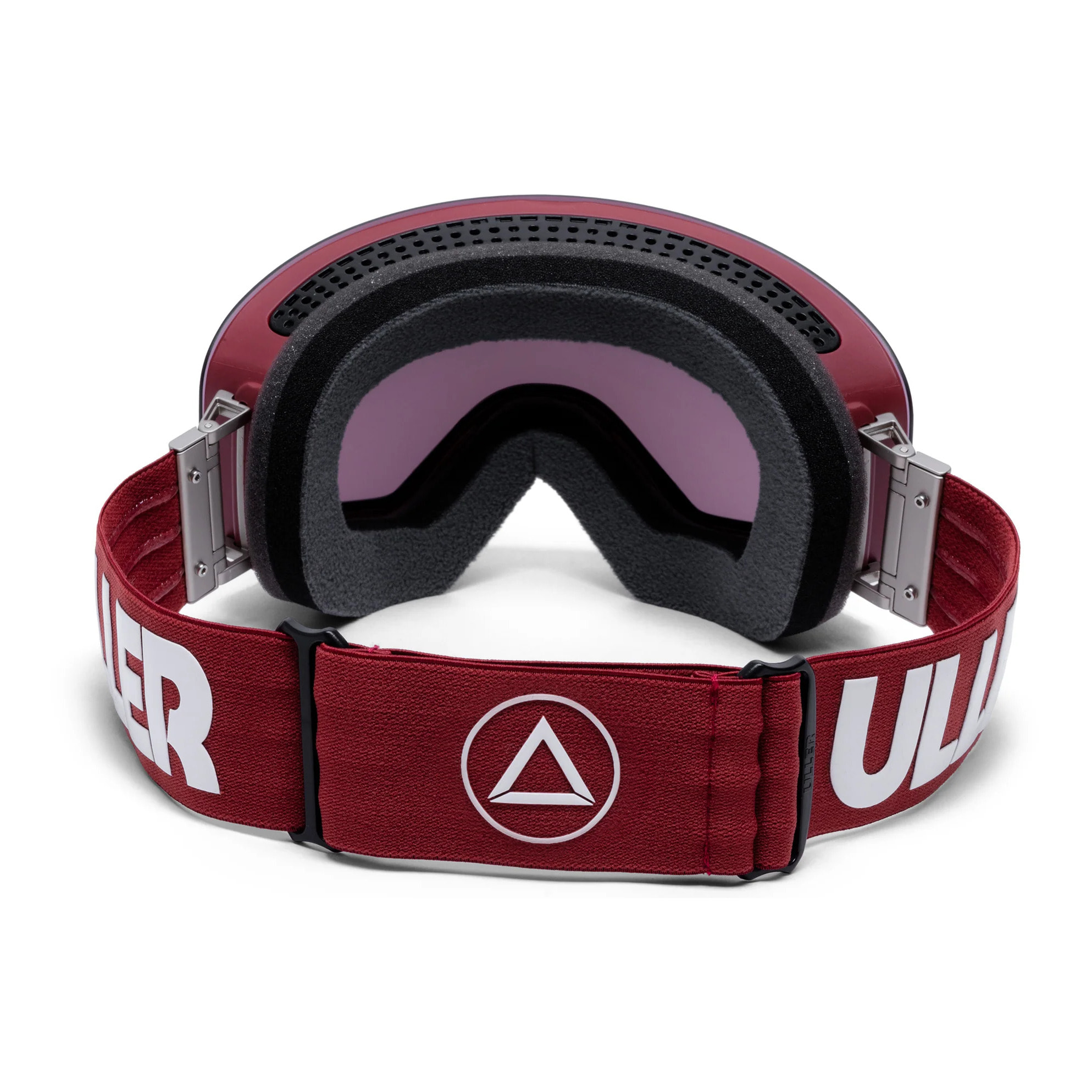 Freeride Steel Red / Silver