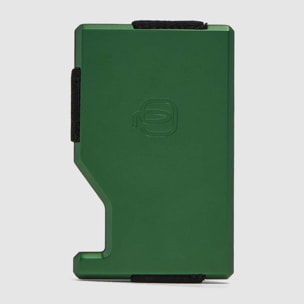 Piquadro Portacarte di credito MagSafe® con fascia elastica
