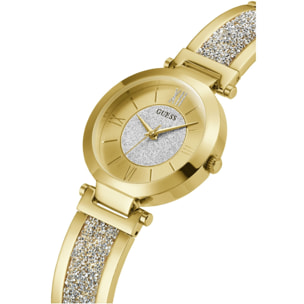 Guess Orologio Analogico Al Quarzo Aurora