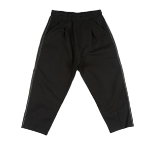 Pantaloni Da Bambina Colore Nero