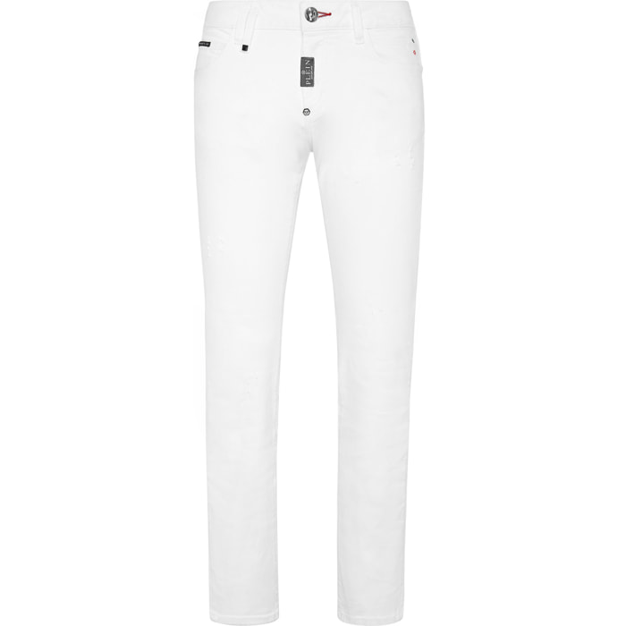 PHILIPP PLEIN Corte Straight Supreme BASIC
