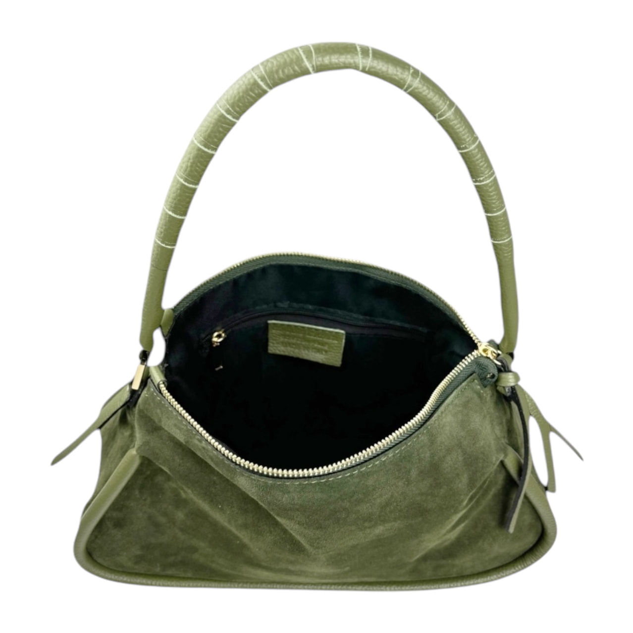 Borsa a spalla Cheval Firenze Gea F/W Verde