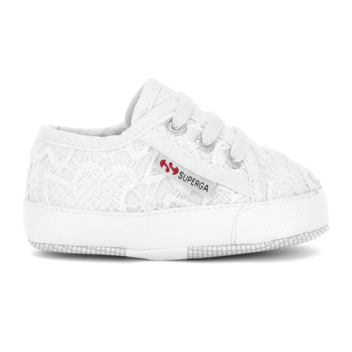 Sneakers Superga Bambina Bianco 4006-Macrameb