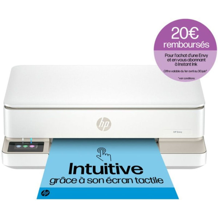 Imprimante jet d'encre HP Envy 6132e