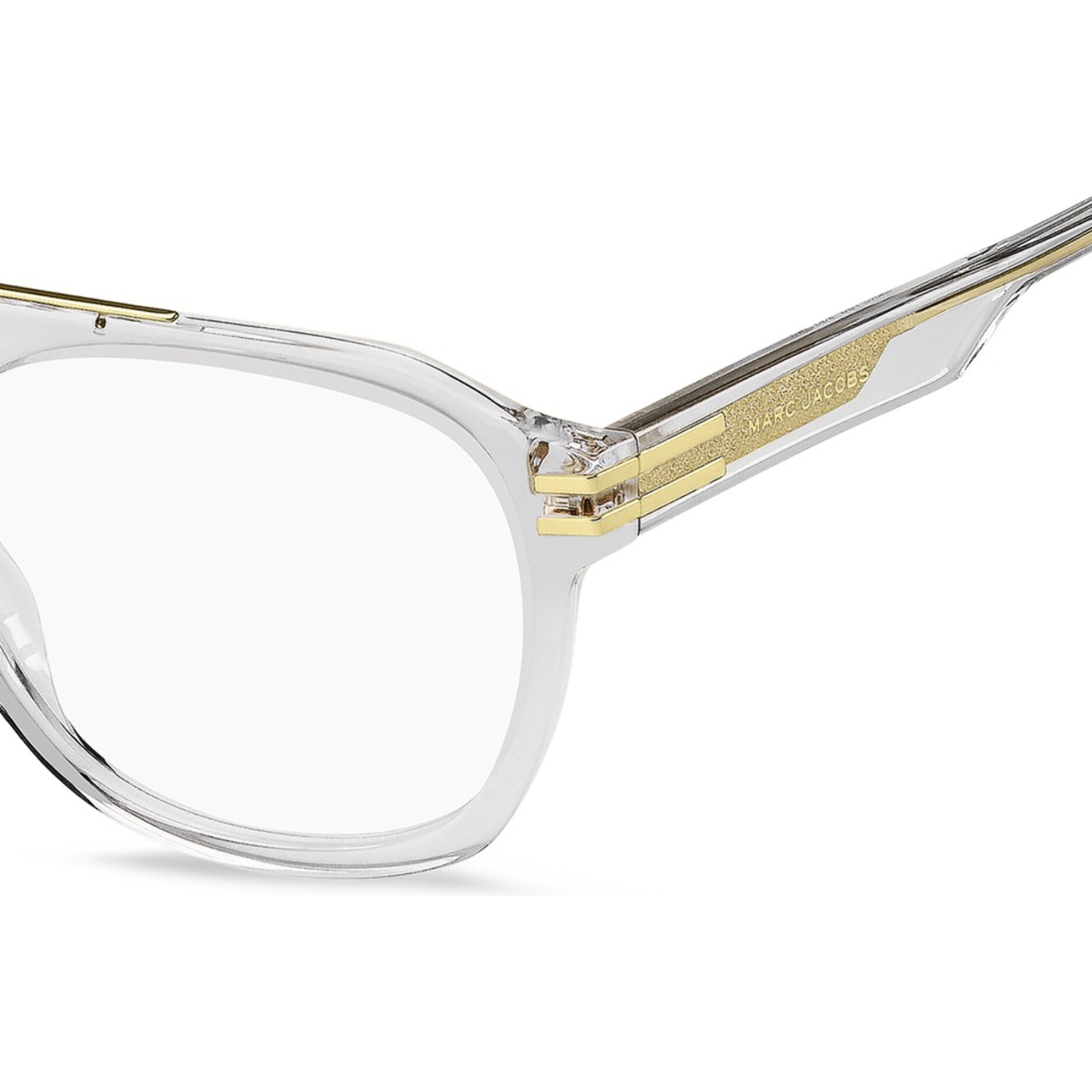 Gafas de Vista Marc Jacobs MARC 788 900 de Acetato Hombre 55 mm