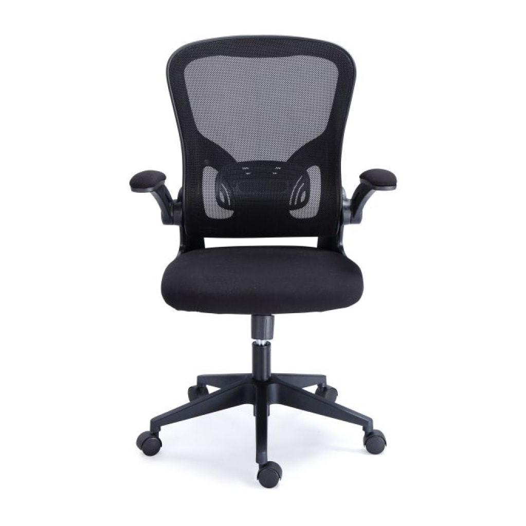 Silla de oficina Lexi Tejido Negro - Transpirable