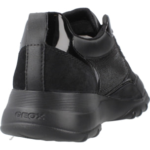 Sneakers de  Mujer de la marca GEOX  modelo D ALLENIEE NEGRO