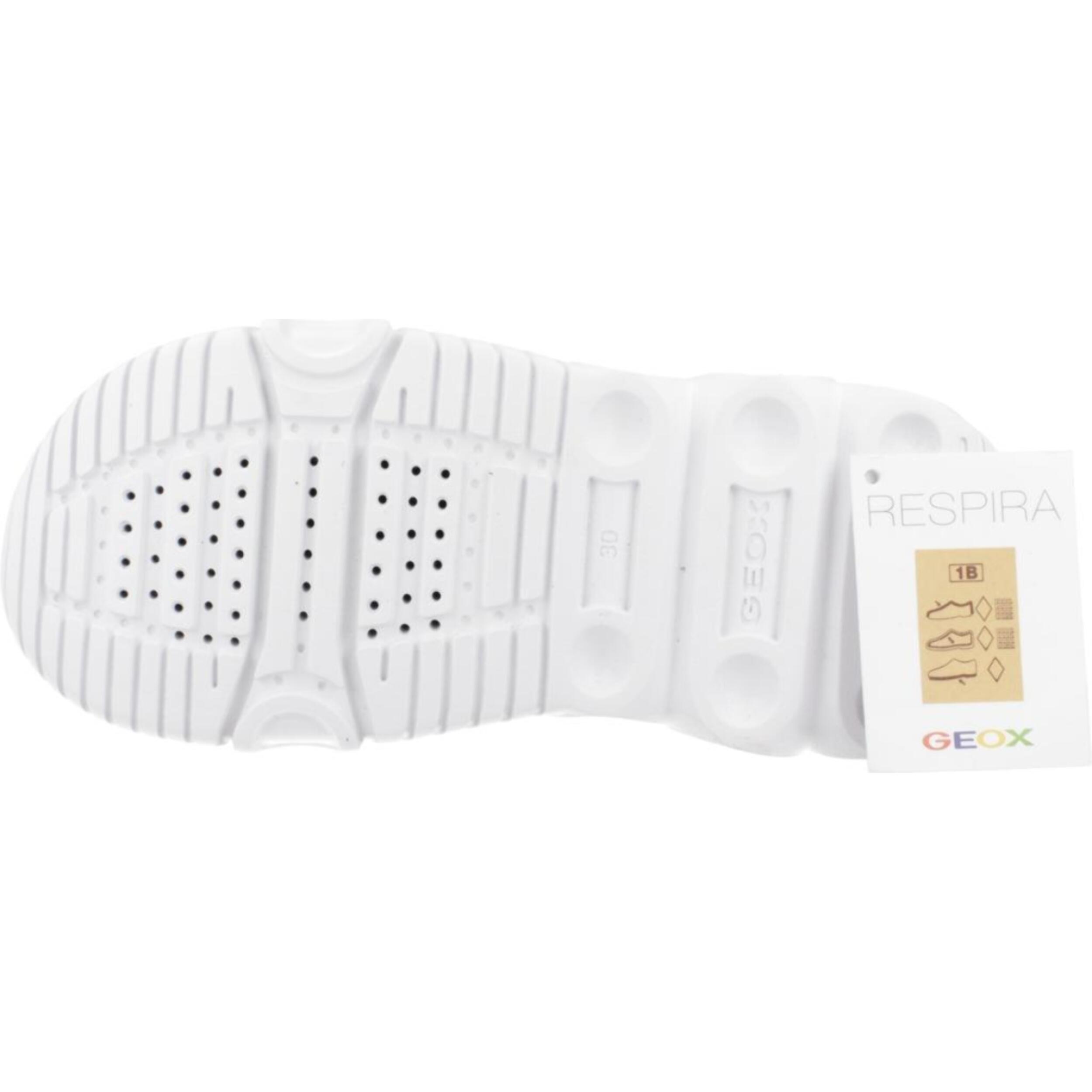 Sandalias Niño de la marca GEOX  modelo J SANDAL WROOM BOY AMARILLO