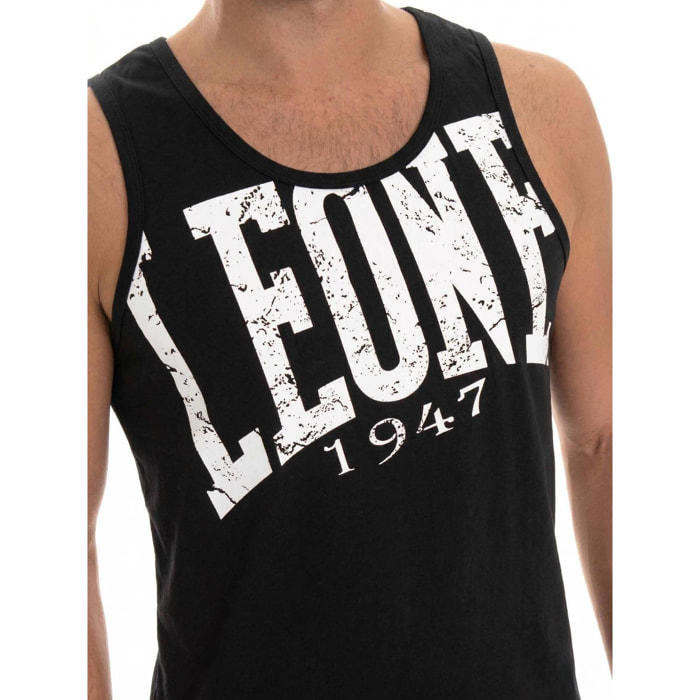 Camiseta sin mangas para hombre con diseño de leyenda del boxeo.