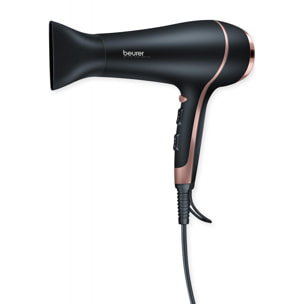 Sèche-cheveux à buse professionnelle