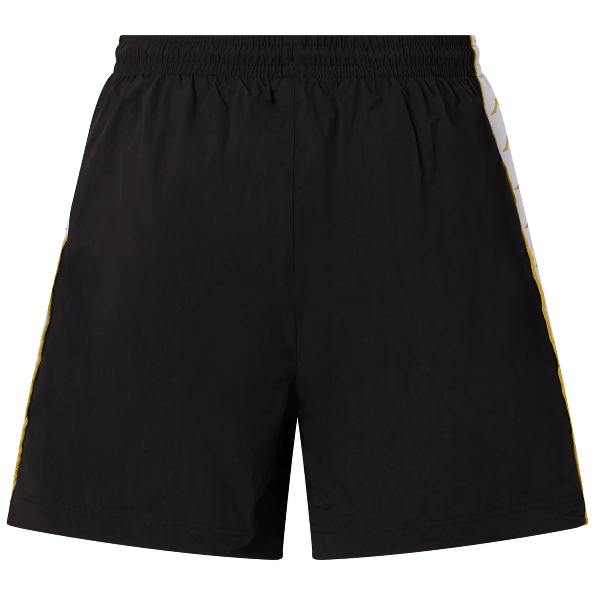 Kappa - Pantaloni Corti Donna Nero - 222 Banda Nana