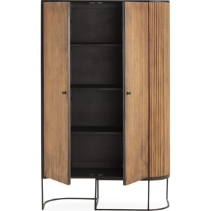 Buffet haut 2 portes - CYRUS