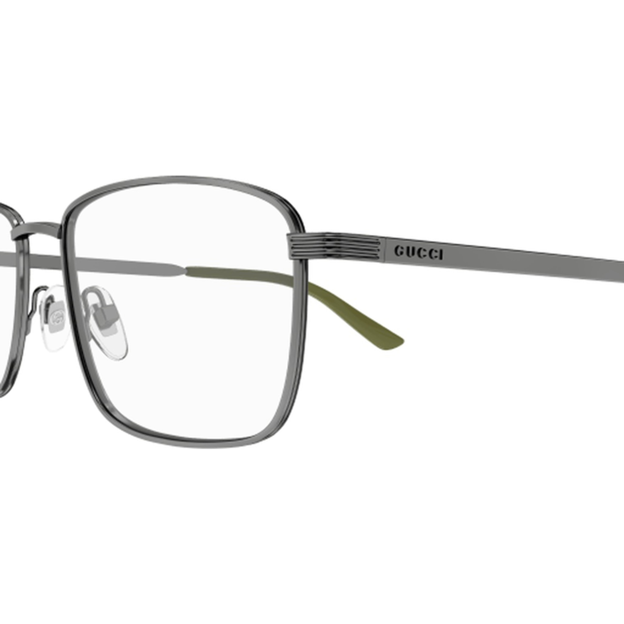 Gafas de Vista Gucci GG1882O-003 de Metal Hombre 54 mm