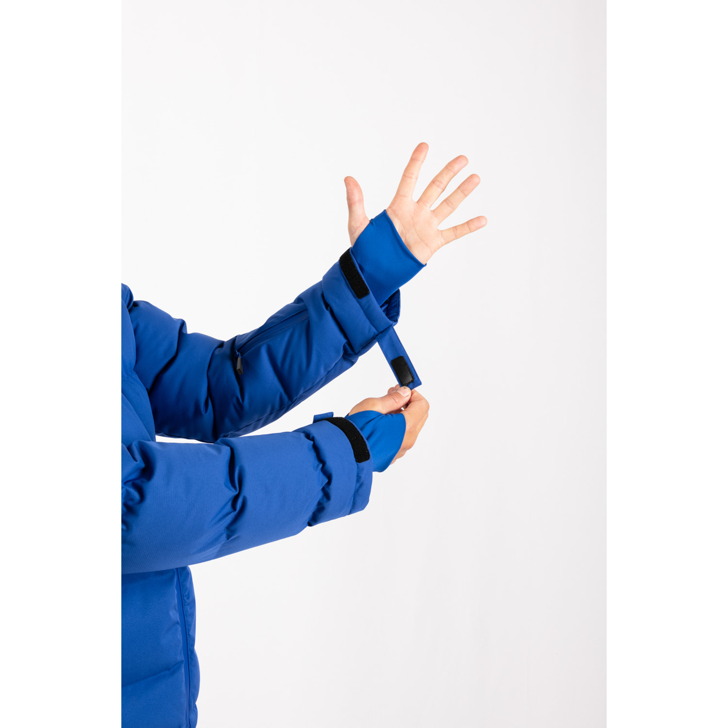 Chaqueta ECOThermo Insulated Jacket Men dela marca ECOON - Azul claro