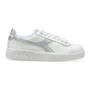 Zapatillas Sneaker DIADORA 101.174366 01 C6103 White/Silver