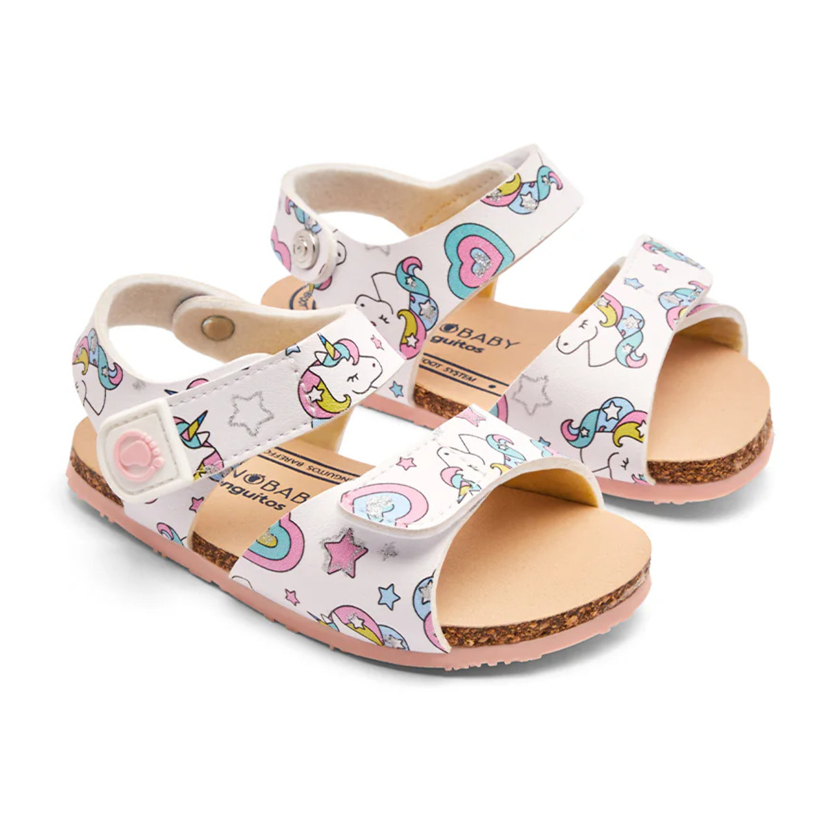 Conguitos - Sandali estivi bambini comodi