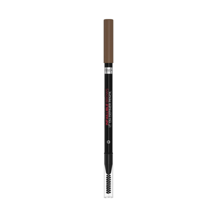 L'Oréal Paris Brow Artist Designer Crayon sourcils 3.0 Brunette 1g