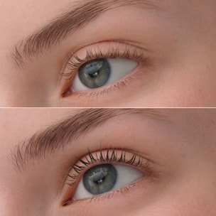 Glam&Doll Crul Freeze - Gel Sculptant Sourcils Formule Non Collante 9,5ml