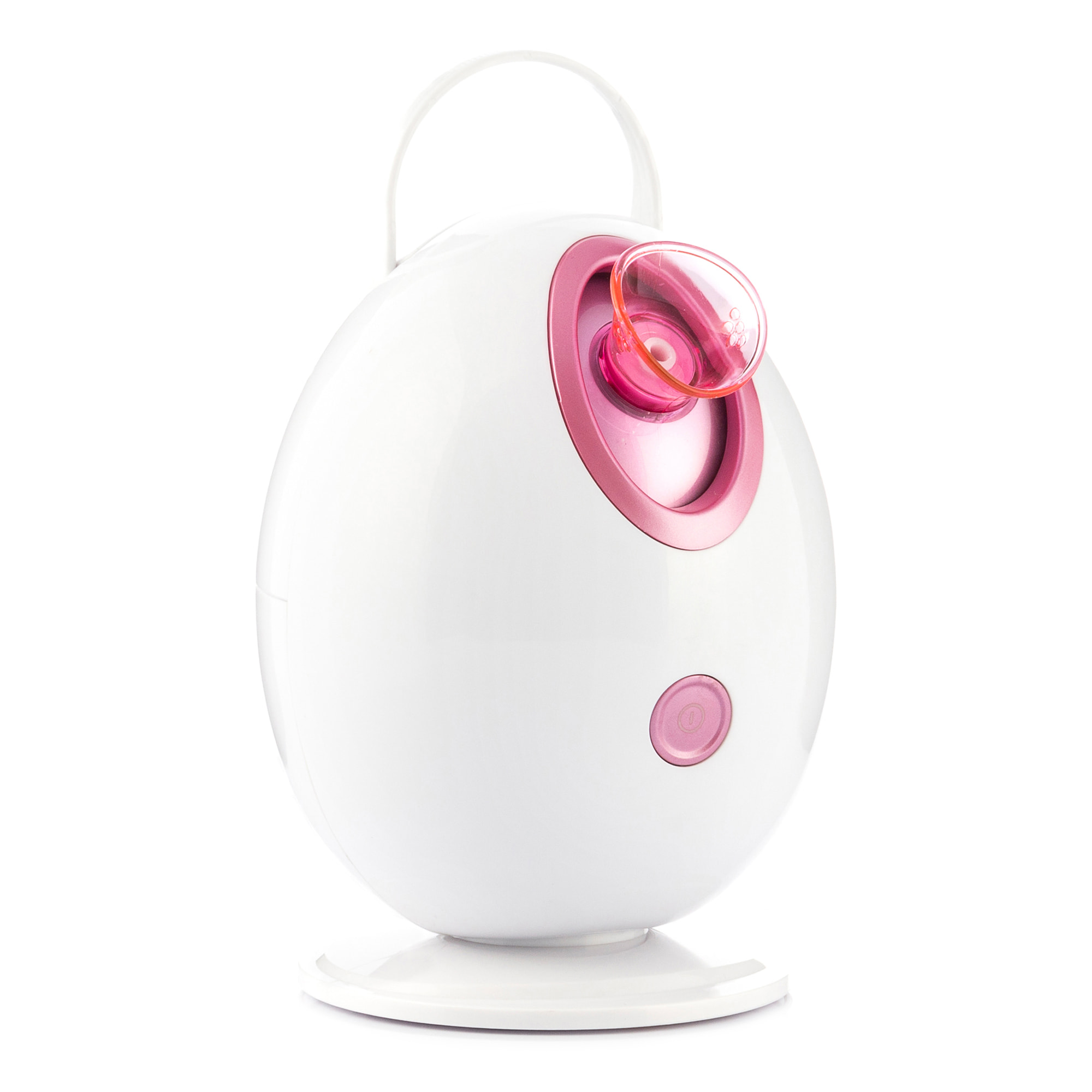 Vaporizzatore Facciale Moispa - Bianco - ABS - 13x17,5x13 cm